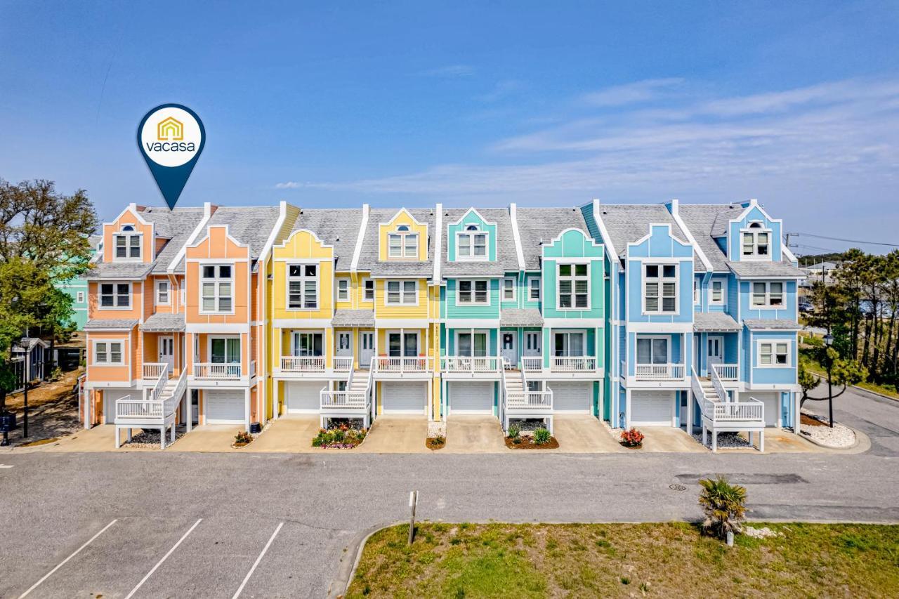 Just Peachy Kdh141 Villa Kill Devil Hills Exterior foto