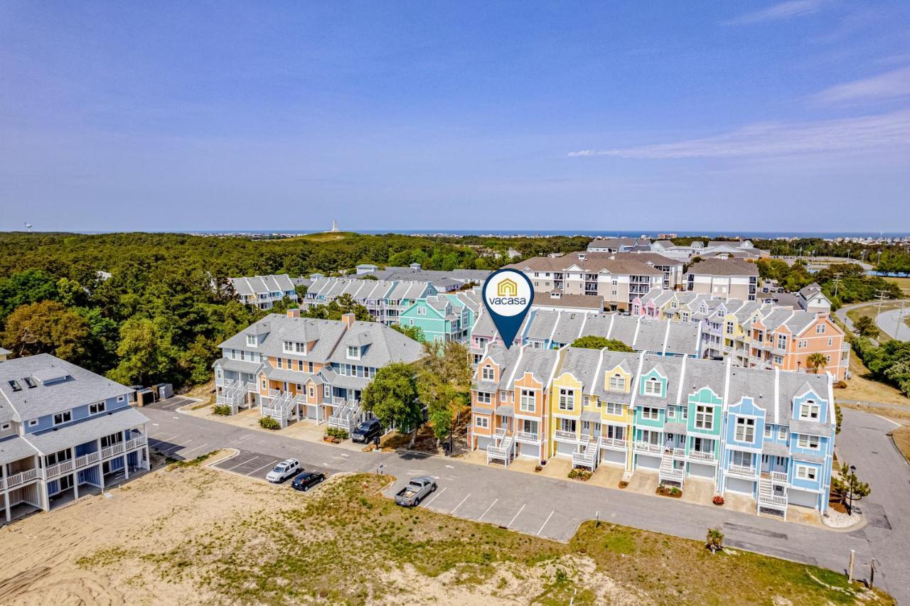 Just Peachy Kdh141 Villa Kill Devil Hills Exterior foto