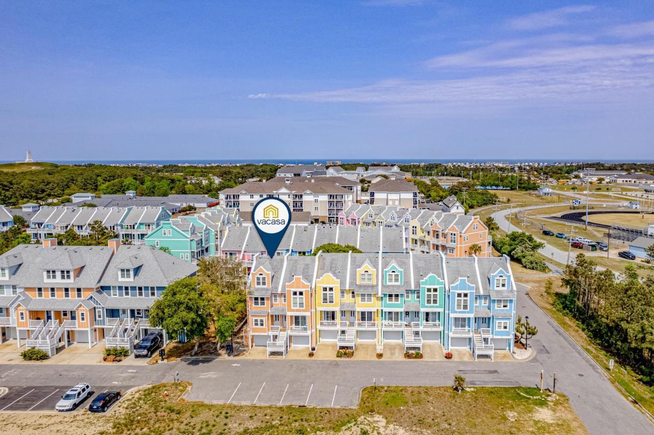 Just Peachy Kdh141 Villa Kill Devil Hills Exterior foto